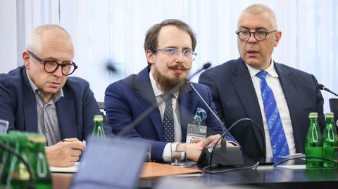Były urzędnik w resorcie Ziobry: chciałbym przeprosić Fundację Dajemy Dzieciom Siłę