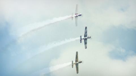 06.08.2017 | "Największe cywilne pokazy lotnicze". 19. edycja Mazury AirShow