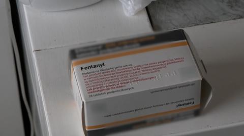 Policja zatrzymała 16-latka, który miał w plecaku leki z fentanylem