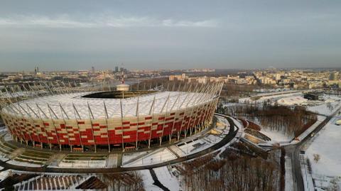 PZPN chce zorganizowanego dopingu na Stadionie Narodowym