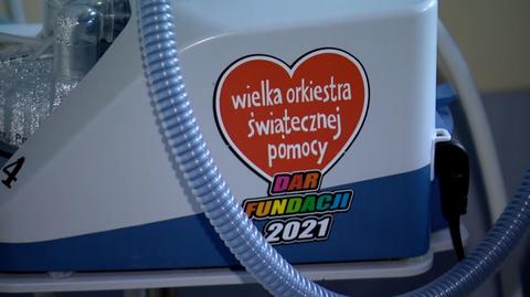 Wielka Orkiestra Świątecznej Pomocy pomogła uratować niejedno życie. Kolejny finał już za 26 stycznia