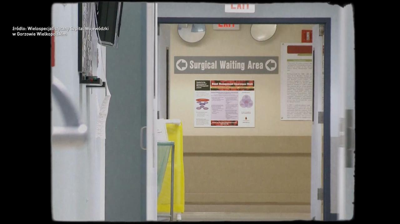 Polskie szpitale przygotowują się na najgorszy scenariusz