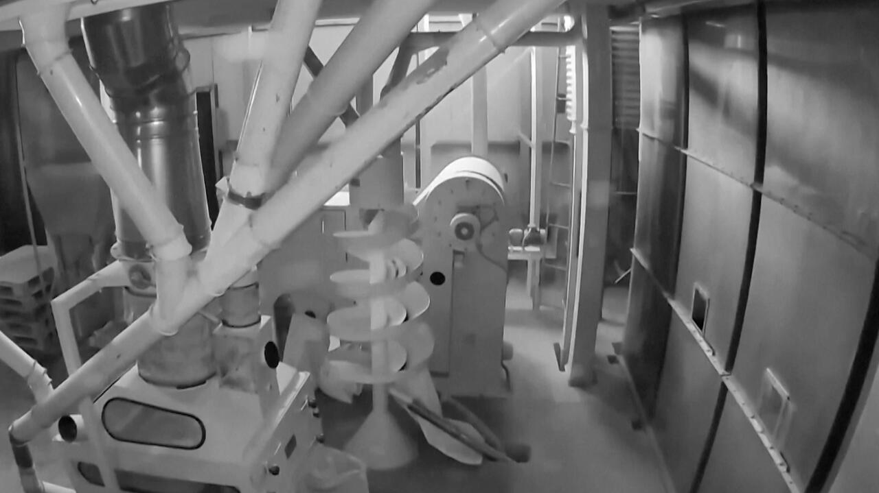 Trzęsienie ziemi na Krecie. Nagranie