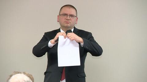 Maciej Nawacki i Michał Lasota zawieszeni w pełnieniu funkcji prezesów sądów