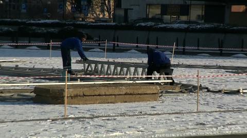 11.02.2018 | Pomnik Lecha Kaczyńskiego na stulecie niepodległości. Na 10 kwietnia - "coś w rodzaju cokołu"