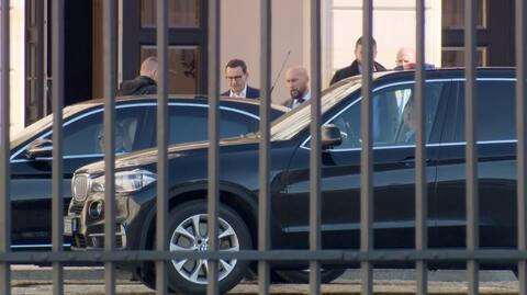 Premier z wizytą w Pałacu Prezydenckim. Rośnie niepewność co do kolejnego ruchu Andrzeja Dudy