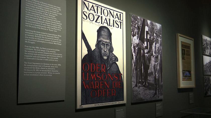 03.05.2019 | Wystawa o Holokauście w Nowym Jorku. "Nie możemy stać u wrót muzeum i czekać, aż ludzie przyjadą"