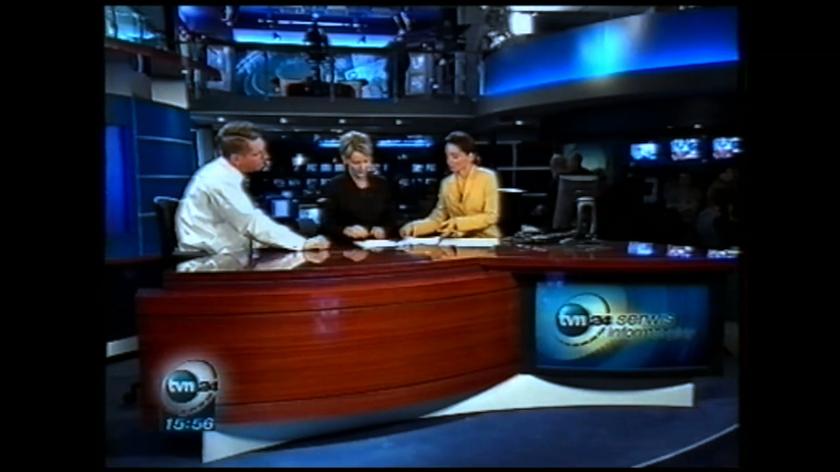 9 sierpnia 2001 roku wystartował TVN24. To już 16 lat!