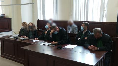 Zapadł wyrok w sprawie "kanibali spod Choszczna". 25 lat więzienia dla głównego oskarżonego