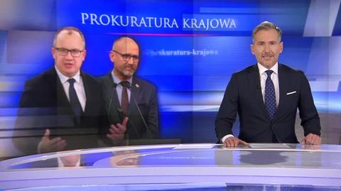 Prezydent: zmiany w Prokuraturze Krajowej bezprawne. Premier: przywracamy rządy prawa