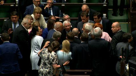 Kaczyński zabiera głos w sprawie taśm. "Parę spraw chcę sprostować"