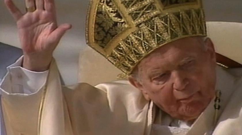 16.10.2021 | Minęły 43 lata od wyboru Karola Wojtyły na papieża