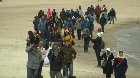 02.05.2019 | Majówkowa pogoda nie rozpieszcza. "Niestety nie można zamówić słońca"