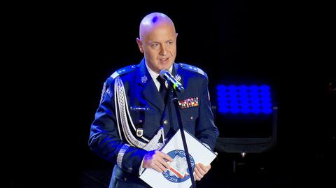 Komendant Szymczyk planuje emeryturę. Ma odejść przed zaprzysiężeniem nowego rządu