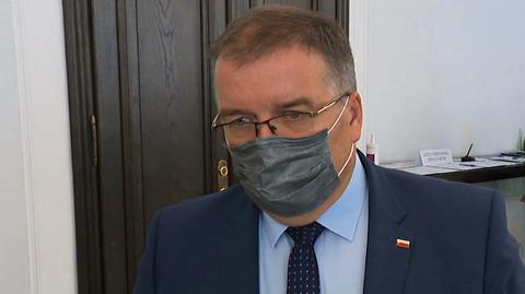 13.08.2020 | Kontrowersyjny projekt posłów PiS. Prezydencki minister: nie może być takiego przepisu