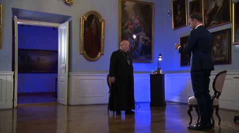 21.10.2020 | Echa wywiadu kardynała Dziwisza. "Najbardziej zaskoczył brak empatii"