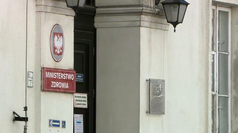 "Pozostało zbyt wiele pytań bez odpowiedzi" po dymisji ministra zdrowia