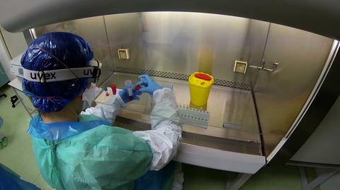Czwarta fala zachorowań na COVID-19 w Polsce rośnie, Polaków to nie przekonuje do szczepień