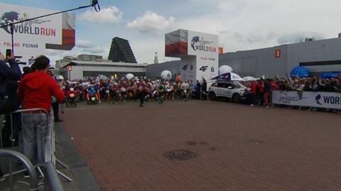 07.05.2022 | Trwa odliczanie do Wings For Life World Run. Start już w niedzielę