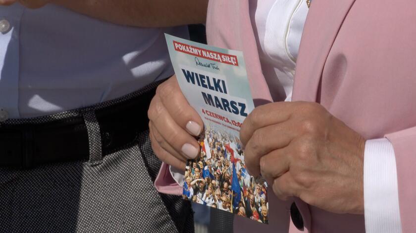 Skandaliczny spot PiS w sprawie marszu 4 czerwca. Zareagował prezydent Andrzej Duda