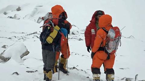 27.02.2018 | Prognozy się nie sprawdziły. Ekstremalne warunki na K2