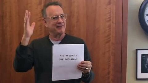 23.12.2018 | Tom Hanks szuka zabytkowej syrenki. Dochód ze sprzedaży zasili szpital