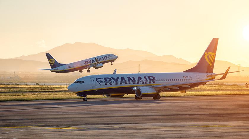 19.07.2018 | Pracownicy Ryanaira zapowiedzieli strajk. Setki odwołanych lotów