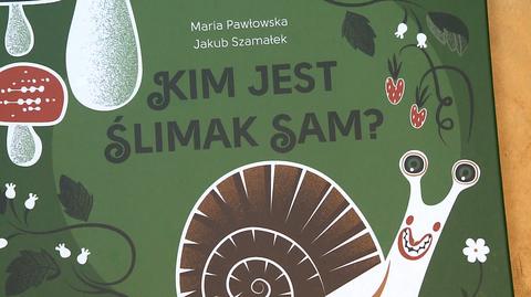 28.03.2019 | Książka o ślimaku hermafrodycie usunięta z biblioteki. "Inność nie jest mile widziana"