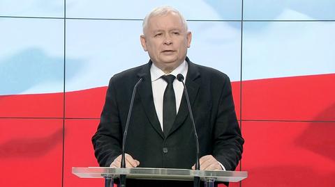 05.12.2018 | Na prawicy ma powstać nowa partia. "Nie do zaakceptowania dla Kaczyńskiego"