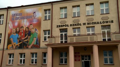 Klasa disco polo w szkole w Michałowie. "To jest eksperyment"