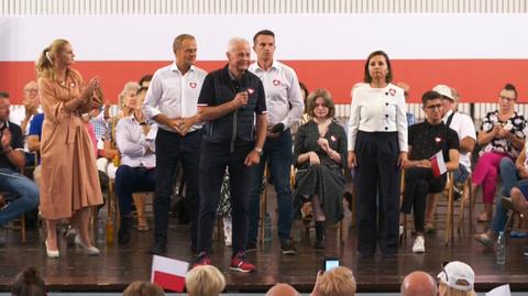 Liderzy partyjni nie tracą czasu w kampanii. Niektóre nazwiska kandydatów mogą być zaskoczeniem