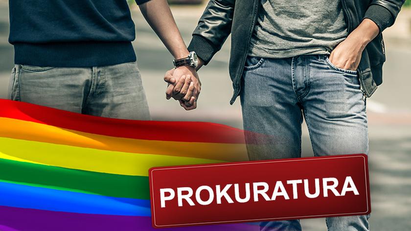 06.03.2017 | Prokuratura pyta o pary homoseksualne. "Może nasza władza chce nam ułatwić życie?"