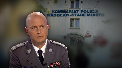 24.05.2017 | Szef policji przyznał, że nie zna materiałów w sprawie Stachowiaka. "Komendanta to nie obchodzi"