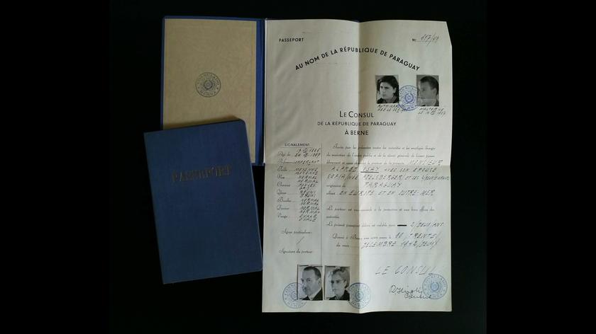 Jak polscy dyplomaci fałszowali paszporty dla Żydów. Historia Grupy Berneńskiej