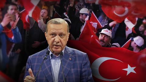 17.04.2017 | Erdogan wygrywa referendum. UE nie chce już Turcji we Wspólnocie?