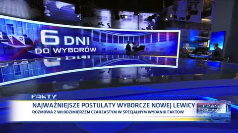 W telewizji rządowej zakończyła się debata. Jak przebiegła?