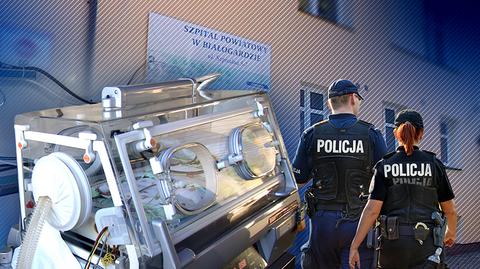 16.09.2017 | Rodzice nie chcieli leków ani mycia noworodka. Zabrali dziecko, poszukuje ich policja