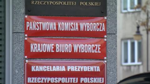 Prezydent wciąż nie powołał nowych członków PKW. "Jeżeli tego nie zrobi, będzie łamał konstytucję"