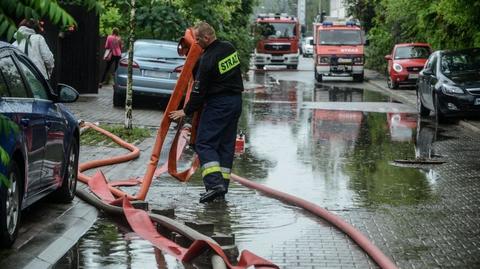 14.07.2016 | Pogodowy alert: synoptycy ostrzegają przed kolejnymi gwałtownymi burzami