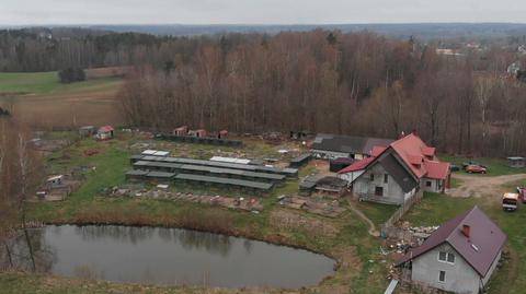 10.02.2022 | Milion złotych kary dla właścicieli pseudohodowli w Starej Hucie. Grozi im też do pięciu lat więzienia