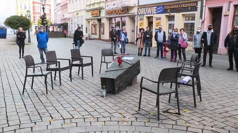 Restauratorzy chcą konkretnych działań ze strony rządu