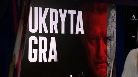 "Ukryta gra" wchodzi na ekrany kin. "Widz doceni jakość"