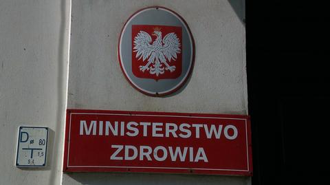 04.01.2021 | "Są rzeczy, które zrobiłbym inaczej". Były wiceminister zdrowia zabiera głos