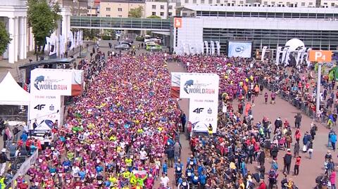 Wings for Life World Run już w niedzielę. Zawodnicy pobiegną dla tych, którzy nie mogą