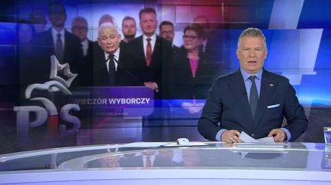 Kaczyński miał zapewnić sukces w Świętokrzyskiem. Tymczasem PiS straciło tam dwa mandaty