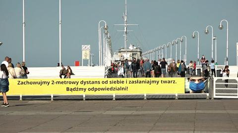 11.05.2020 | Polacy zaczynają łamać obostrzenia? "Zapominają o podstawowych zasadach"