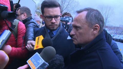 Wniosek prokuratury o aresztowanie Leszka Czarneckiego odrzucony