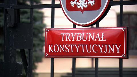 Trybunał Konstytucyjny bada, co w sytuacji, gdy nie ma następcy RPO. Ogłoszono przerwę