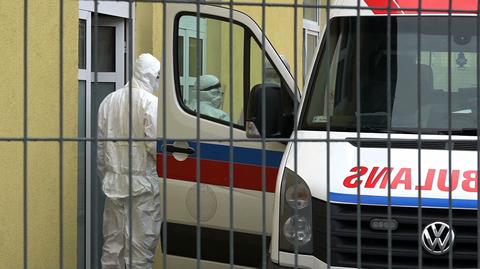Szósty w Polsce przypadek zakażenia SARS-CoV-2. "Pacjent czuje się dobrze"
