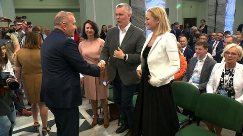 Trzy bloki opozycji. Możliwa wspólna lista do Senatu i "pakt o nieagresji"